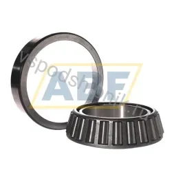 Конический роликовый подшипник однорядный SET1169 Timken