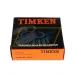 Конический роликовый подшипник однорядный SET333 Timken