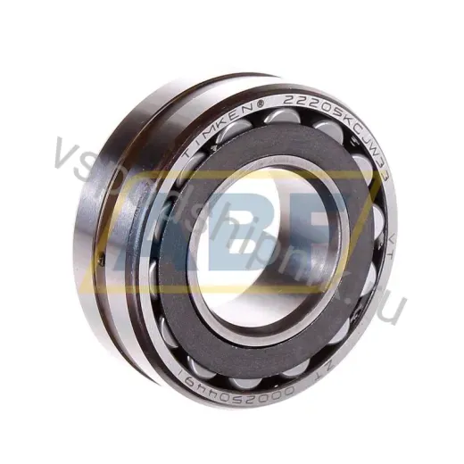 Сферический роликовый подшипник 22205K CJ W33 Timken 25×52×18 мм