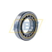 Цилиндрический роликовый подшипник NU NU211ECML/C3B20 SKF
