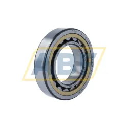 Цилиндрический роликовый подшипник NU NU211ECML/C3B20 SKF
