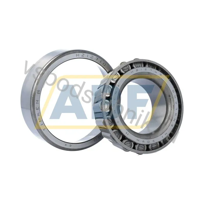 Конический роликовый подшипник однорядный H212749/710 Timken 360