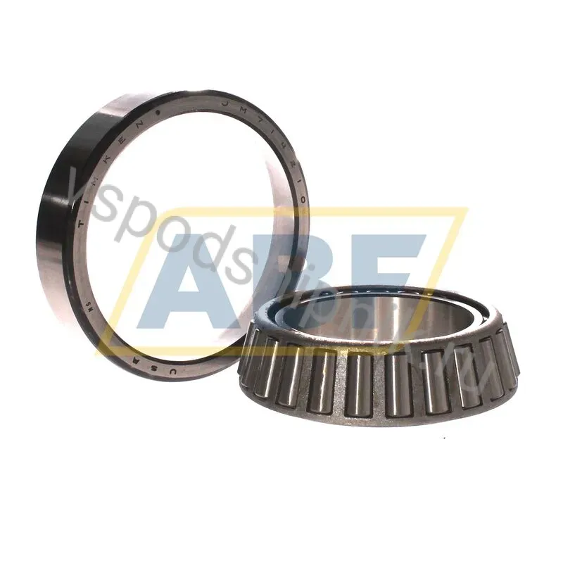 Конический роликовый подшипник однорядный SET325 Timken 360