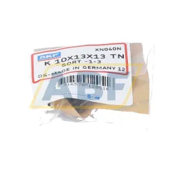 Игольчатый роликовый подшипник с сепаратором K10X13X13TN/SORT-1-3 SKF