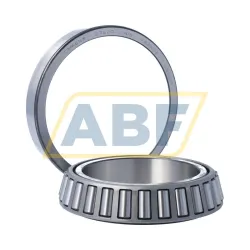Конический роликовый подшипник однорядный 27690-27620 Timken