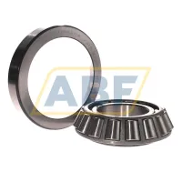 Конический роликовый подшипник однорядный 31315-90KA4 Timken