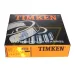 Конический роликовый подшипник однорядный 67391/67320 Timken