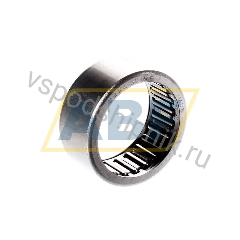 Игольчатый роликовый подшипник с сепаратором DB283516P Nadella 360