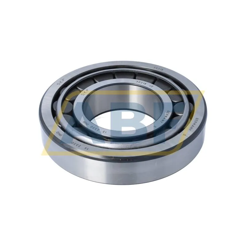 Конический роликовый подшипник однорядный 30318/J2 SKF 360