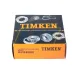 Внутреннее кольцо конического подшипника 65225 Timken