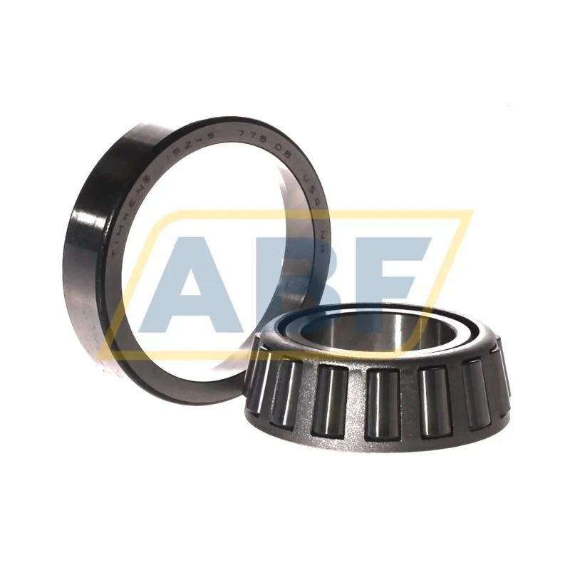 Конический роликовый подшипник однорядный SET43 Timken 360