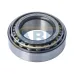Конический роликовый подшипник однорядный 25580-99401 Timken