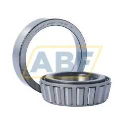 Конический роликовый подшипник однорядный 25580-99401 Timken