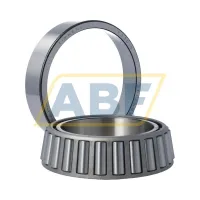 Конический роликовый подшипник однорядный 33019 Timken