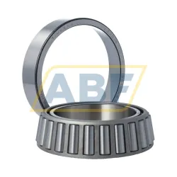 Конический роликовый подшипник однорядный 33019 Timken
