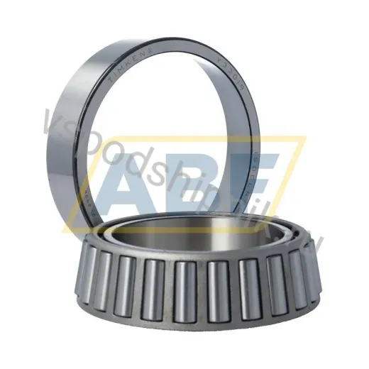 Конический роликовый подшипник однорядный 33019 Timken 95×145×39 мм
