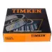 Конический роликовый подшипник однорядный 32220 Timken