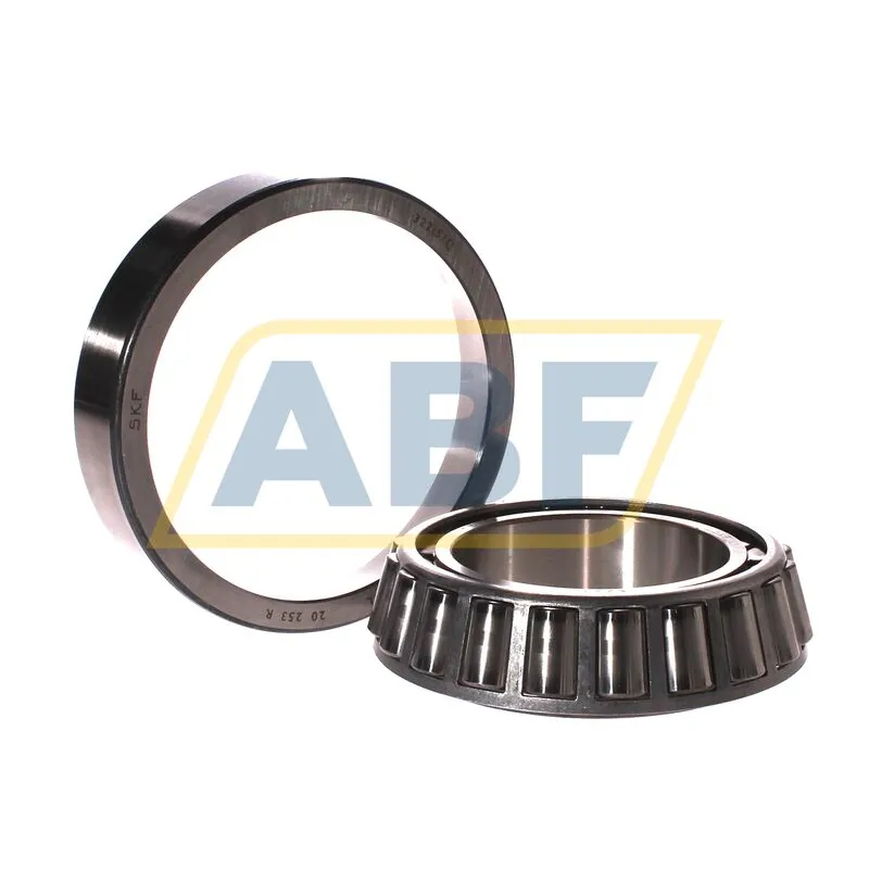 Конический роликовый подшипник однорядный 32215J2/Q SKF 360