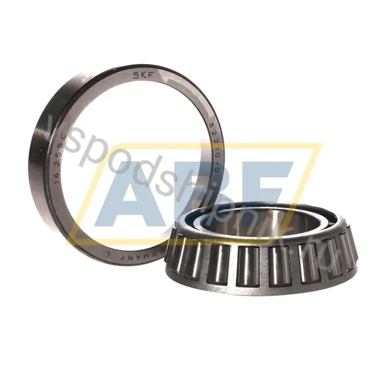 Конический роликовый подшипник однорядный 32210J2/Q SKF 360