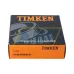 Конический роликовый подшипник однорядный 31309 Timken
