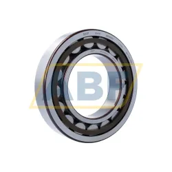 Цилиндрический роликовый подшипник NU NU224ECP/C3 SKF