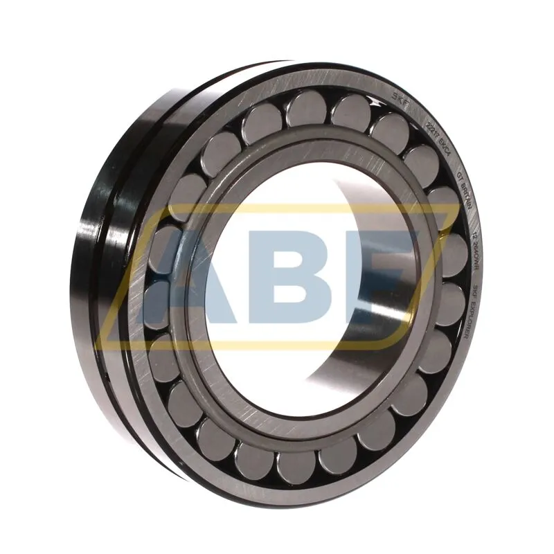 Сферический роликовый подшипник 22217EK/C4 SKF 360
