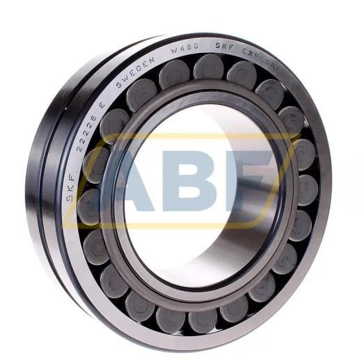Сферический роликовый подшипник 22226E SKF