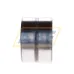 Игольчатый роликовый подшипник с сепаратором RNA6907 SKF