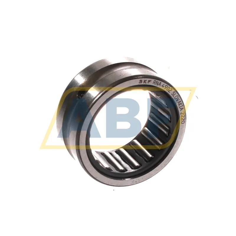 Игольчатый роликовый подшипник с сепаратором RNA4902 SKF 360