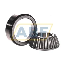 Конический роликовый подшипник однорядный SET312 Timken