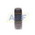 Игольчатый роликовый подшипник с сепаратором K45X50X17 SKF