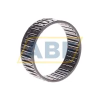 Игольчатый роликовый подшипник с сепаратором K45X50X17 SKF