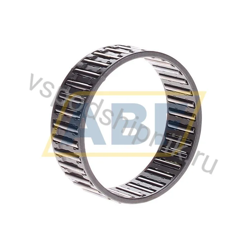Игольчатый роликовый подшипник с сепаратором K45X50X17 SKF 360