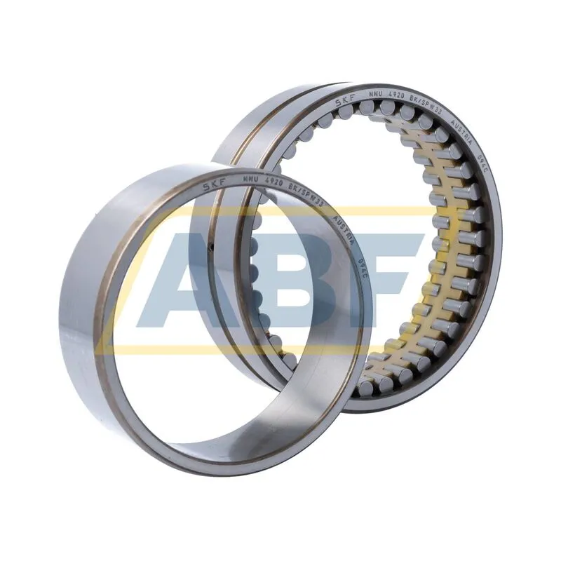 Цилиндрический роликовый подшипник NNU4920BK/SPW33 SKF 360