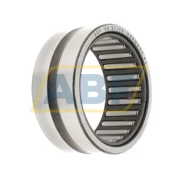 Игольчатый роликовый подшипник с сепаратором NK37/20 SKF