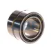 Игольчатый роликовый подшипник с сепаратором NA69/32 SKF