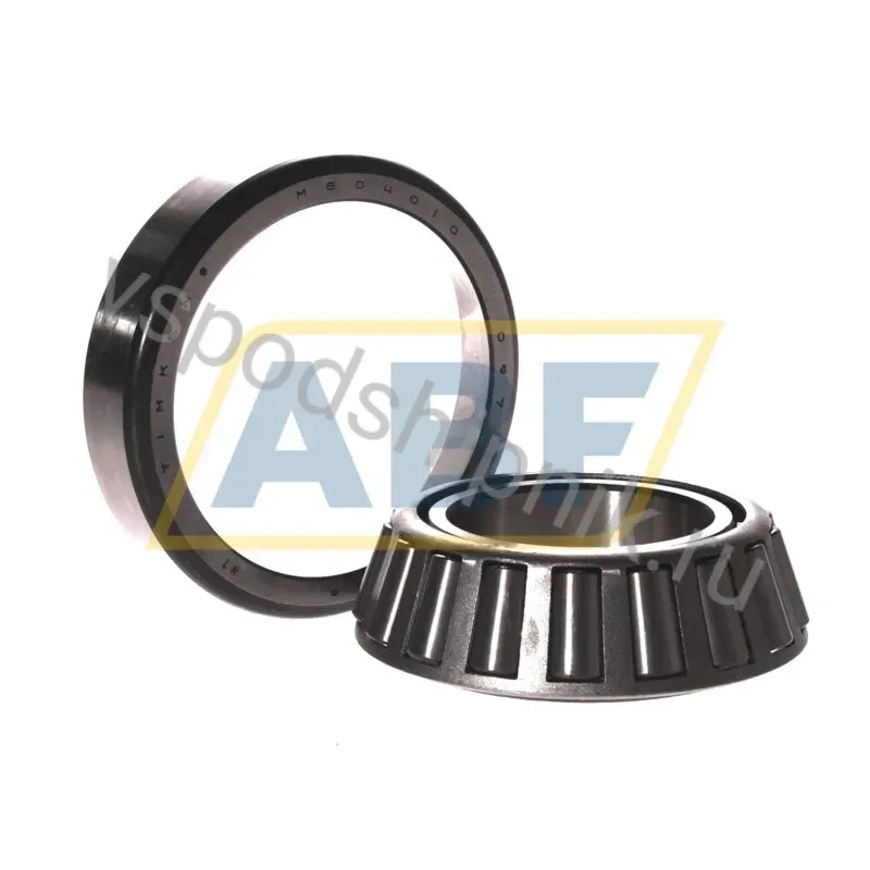 Конический роликовый подшипник однорядный M804049/M804010 Timken 360