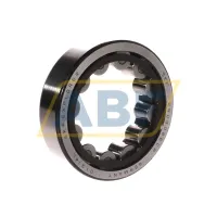 Цилиндрический роликовый подшипник RNU308ECP SKF