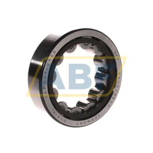 Цилиндрический роликовый подшипник RNU308ECP SKF 52×90×23 мм