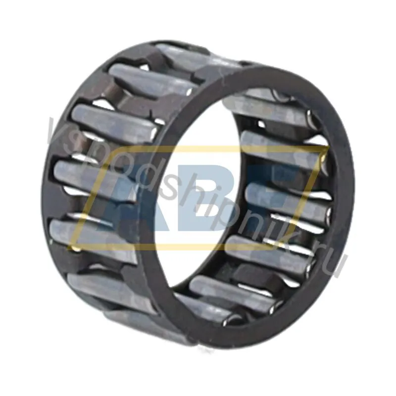 Игольчатый роликовый подшипник с сепаратором K14X18X10 SKF 360