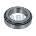 Конический роликовый подшипник однорядный 32014X-9X025 Timken