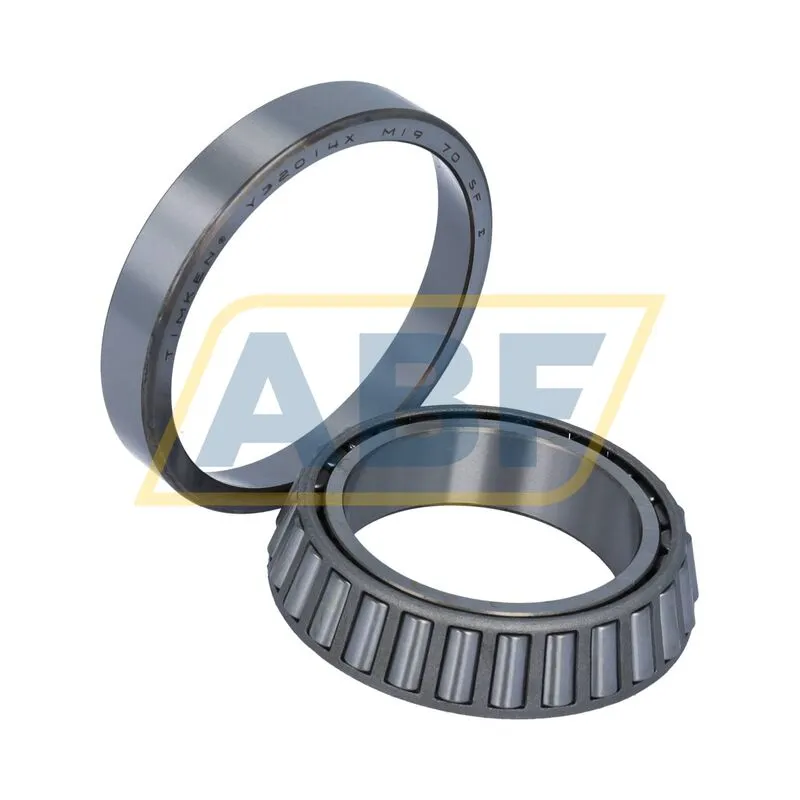 Конический роликовый подшипник однорядный 32014X-9X025 Timken 360