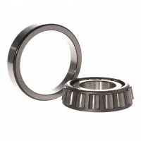 Конический роликовый подшипник однорядный 30308M-90KM1 Timken