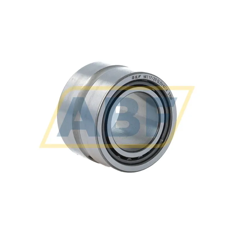 Игольчатый роликовый подшипник с сепаратором NKI17/20 SKF 360