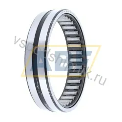 Игольчатый роликовый подшипник с сепаратором NK100/26 SKF