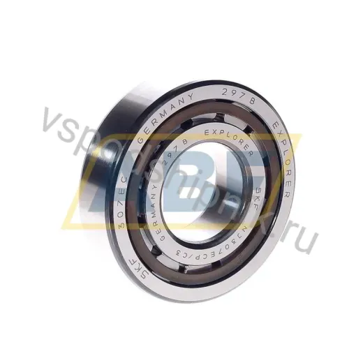 Цилиндрический роликовый подшипник NJ NJ307ECP/C3 SKF