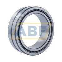 Игольчатый роликовый подшипник с сепаратором NA4920 SKF