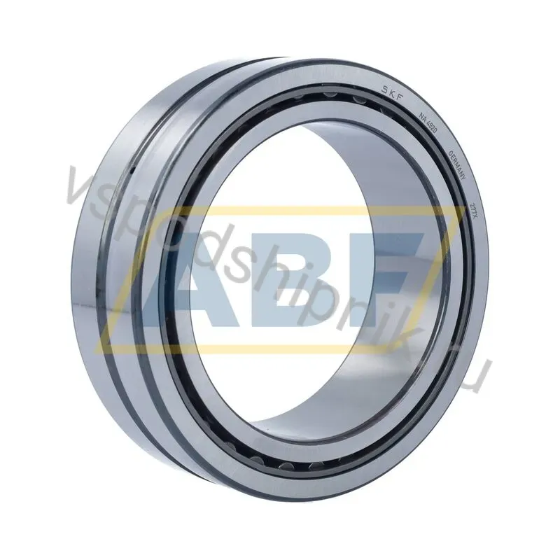 Игольчатый роликовый подшипник с сепаратором NA4920 SKF 360
