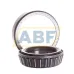 Конический роликовый подшипник однорядный NP144863-99401 Timken