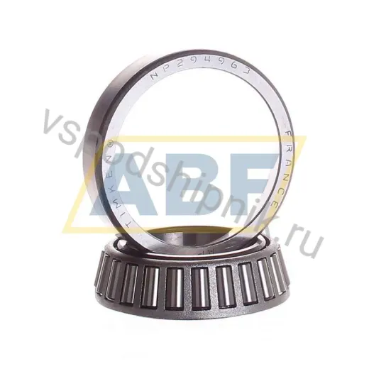 Конический роликовый подшипник однорядный NP144863-99401 Timken 34.98×59.97×15.87 мм